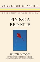 Cover of Flying a Red Kite by Hugh Hood