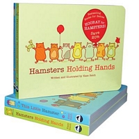 Hooray for Hamsters!