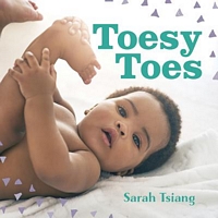 Cover of Toesy Toes by Sarah Yi Tsiang