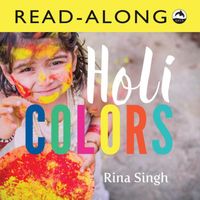 Holi Colours Read-Along