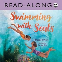 Swimming with Seals Read-Along