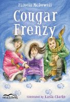 Cover of Cougar Frenzy by Pamela McDowell