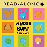 Whose Bum? Read-Along