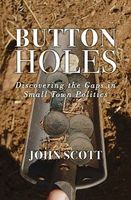 Cover of Button Holes by John Scott