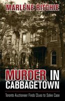 Cover of Murder in Cabbagetown by Marlene Ritchie