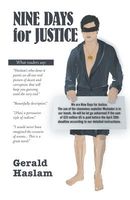 Cover of Nine Days for Justice by Gerald Haslam
