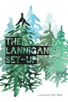 Cover of The Lannigan Set-Up by F.W. Watt