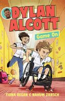 Dylan Alcott's Latest Book