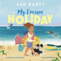 Ash Barty's Latest Book