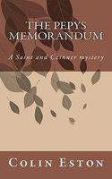 Cover of The Pepys Memorandum by Colin Eston