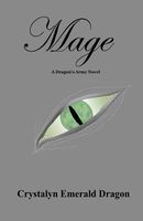 Cover of Mage by Crystalyn Emerald Dragon