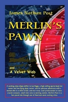 Cover of Merlin's Pawn by James Nathan Post