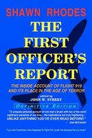 Cover of The First Officer's Report by Shawn Rhodes