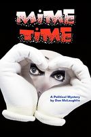 Cover of Mime Time by Dan McLaughlin