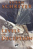 Cover of Levels Of Deception by Susan Schreyer