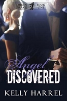 Cover of Angel Discovered by Kelly Harrel
