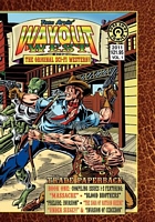 Cover of Wayout West by Tom Arvis