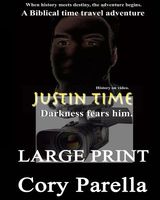 Cover of Justin Time by Cory Parella