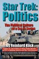 Cover of Star Trek: Politics by Reinhard Kuck