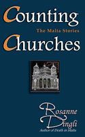 Cover of Counting Churches by Rosanne Dingli