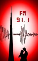 Cover of FM 91.1 by R.A. Stearns