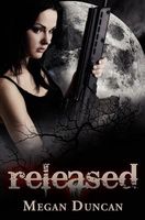 Cover of Released by Megan Duncan