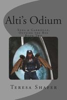 Cover of Alti's Odium by Teresa M. Shafer