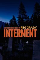 Cover of Interment by Reg Grady