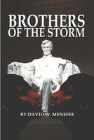 Cover of Brothers of the Storm by David W. Menefee
