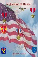 Cover of A Question of Honor by Ronald N. Goulden