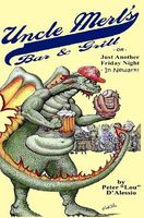 Cover of Uncle Merl's Bar & Grill by Peter Lou D'Alessio