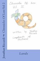 Cover of Chronicles of Lore Vol 2 by Jonathan Patrick Riccardi