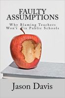 Cover of Faulty Assumptions by Jason Davis