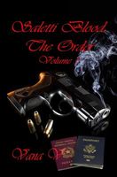 Cover of Saletti Blood: The Order by Vana V