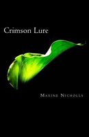 Cover of Crimson Lure by Maxine Nicholls