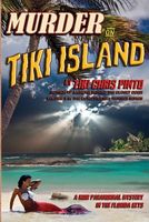 Cover of Murder on Tiki Island by Tiki Chris Pinto