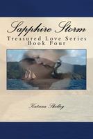 Cover of Sapphire Storm by Katrina Shelley