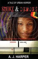 Cover of Smoke and Demons by A.J. Harper