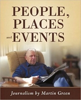 Cover of People, Places And Events by Martin Green