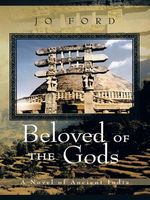 Cover of Beloved of the Gods by Jo Ford