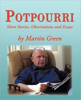 Cover of Potpourri by Martin Green