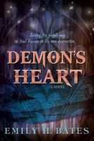 Cover of Demon's Heart by Emily Bates