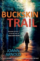 Cover of The Buckskin Trail by JoAnn Arnold
