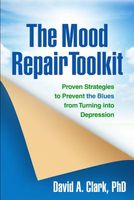 Cover of The Mood Repair Toolkit by Nan Willard Cappo; David A. Clark