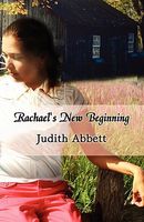Cover of Rachael's New Beginning by Judith Abbett