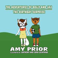 Amy Prior's Latest Book