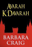 Cover of Avarah K'Davarah by Barbara Craig