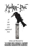 Cover of Mocker Met Poe by James Shannon Abney