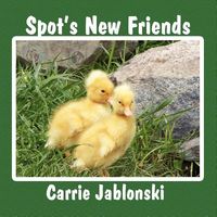 Cover of Spots New Friends by Carrie Jablonski