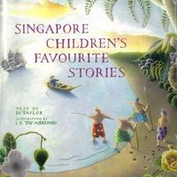 Cover of Singapore Children's Favorite Stories by Diane Taylor